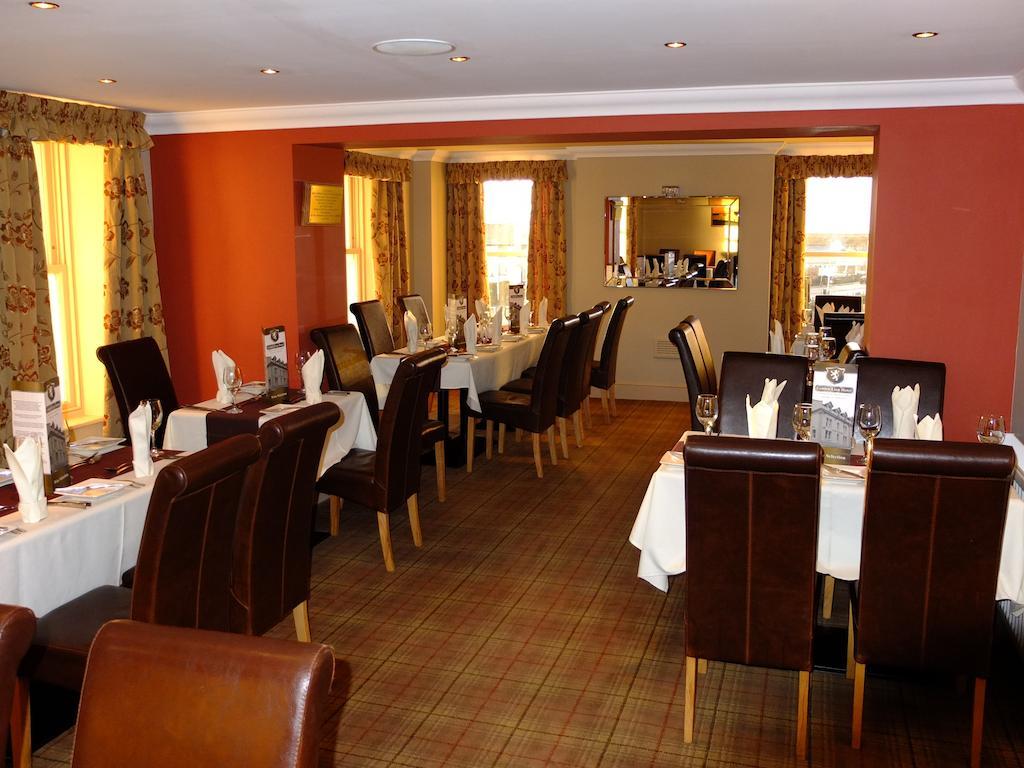 The Golden Lion Hotel Maryport Exterior foto